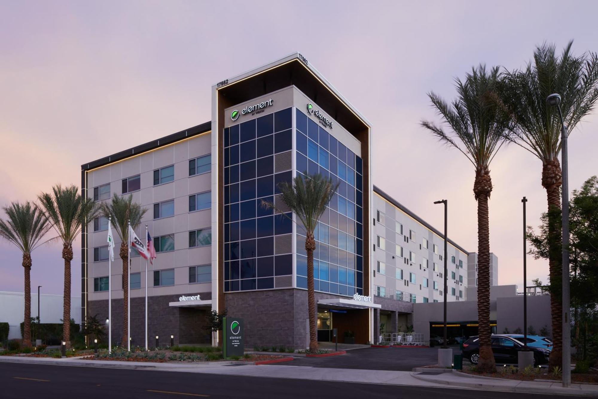 Hotel Element Irvine Exterior foto