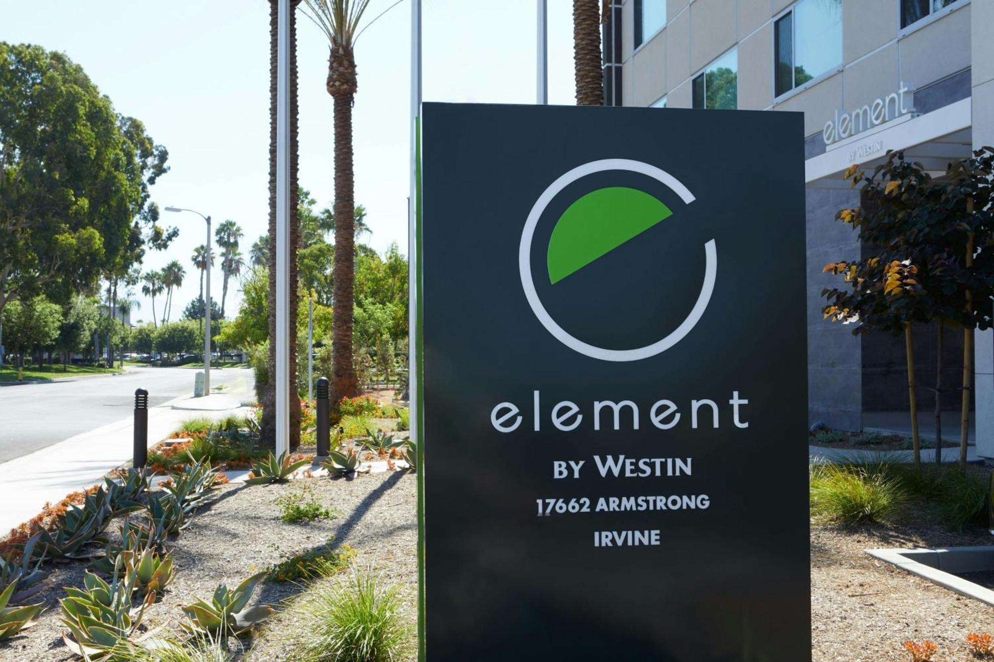 Hotel Element Irvine Exterior foto