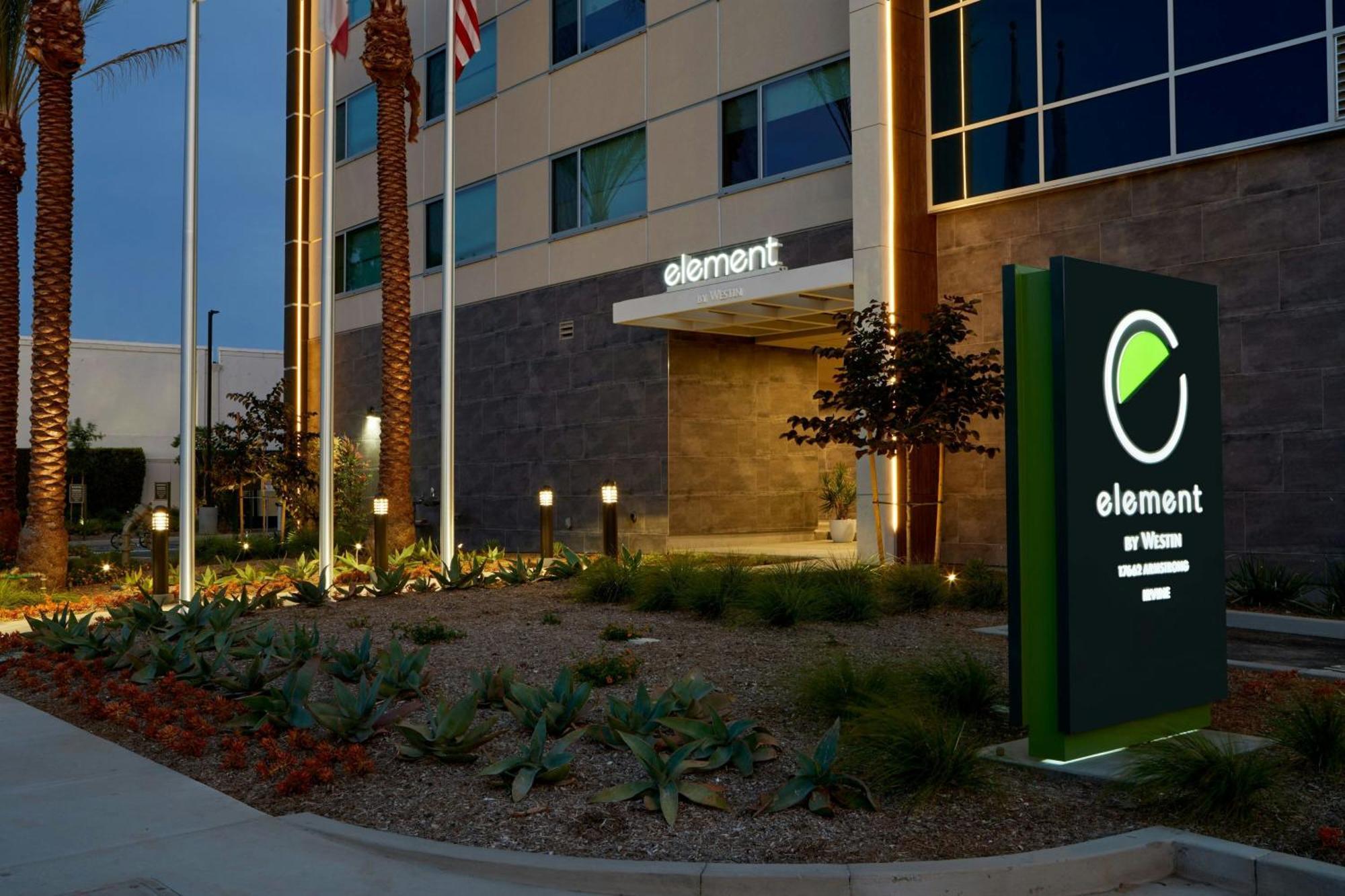 Hotel Element Irvine Exterior foto