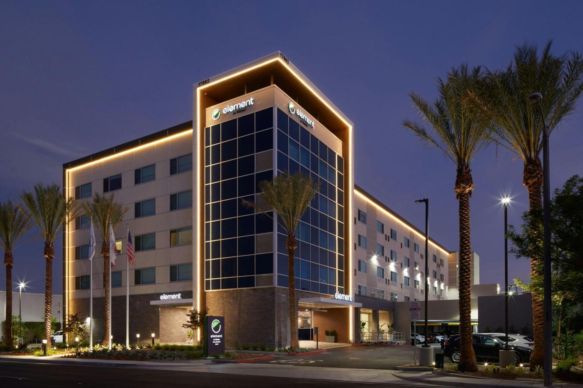 Hotel Element Irvine Exterior foto