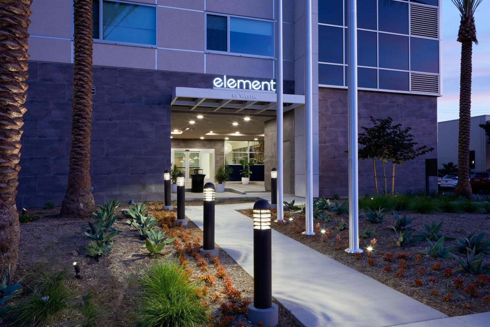 Hotel Element Irvine Exterior foto